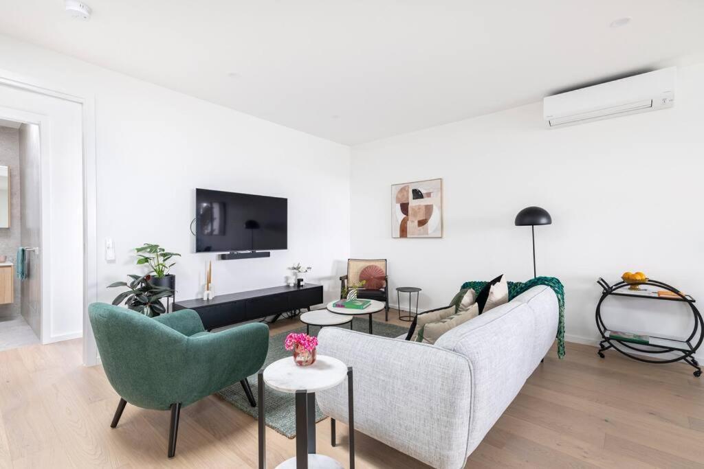 3 Bedroomtownhouse-free Parking Holiday home Melbourne