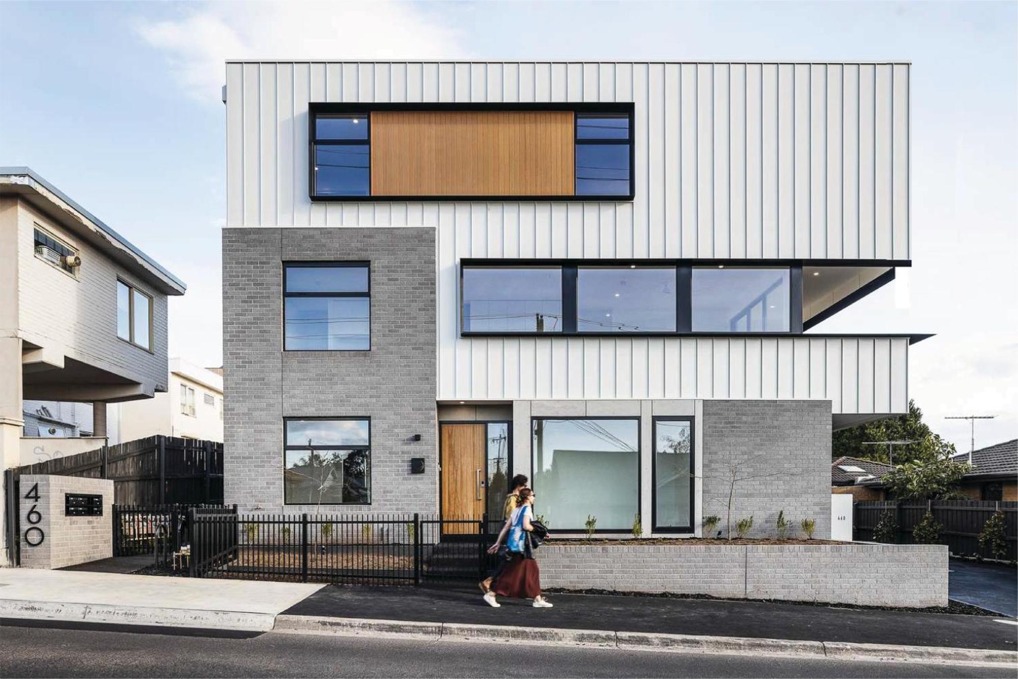 Holiday home 3 Bedroomtownhouse-free Parking Melbourne